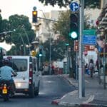 רחוב החלוץ – חיפה (צילום: ירון כרמי)
