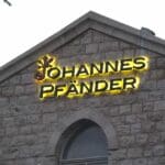 מלון יוהאן פנדר – Johannes Pfander – Art Hotel (צילום: ירון כרמי)