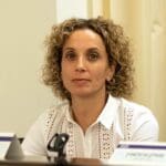 עו"ד ימית קליין (צילום: ירון כרמי)