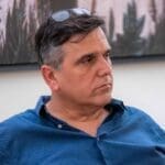 יאיר זילברמן (צילום: ירון כרמי)
