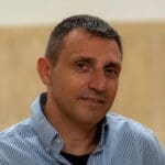 אלי בן דיין (צילום: ירון כרמי)