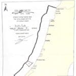 הודעה על סגירת פוליגון A מול חופי אשקלון (רשות הספנות והנמלים)