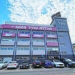 מכללת עתיד – חיפה (צילום: ירון כרמי)