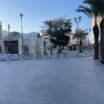 תחנת הכרמלית – כיכר פריז (צילום: ירון כרמי)