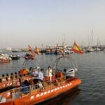 סירת הוריקן – המרינה – עכו (צילום: ירון כרמי)