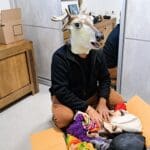 צחי וויט – והפעם: משהו שונה (צילום: רחלי אורבך)