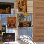 כנסיות וקהילות נוצריות בחיפה – מייצג הכנסייה המלכיתית היוונית קתולית בחיפה (צילום: רחלי אורבך)