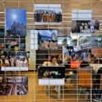 כנסיות וקהילות נוצריות בחיפה – תצוגת הקהילה האורתודוקסית בחיפה (צילום: רחלי אורבך)