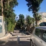 מדרגות הנביאים מכיוון הדר. צילום: טל קיזמן
