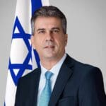 שר האנרגיה והתשתיות, אלי כהן (צילום: אופיר אייבי)