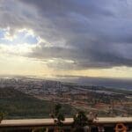בבית דן קלצ'קו – עיר, ים והר (צילום: רחלי אורבך)