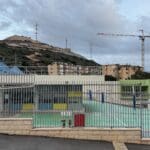 בית הספר רמת הנשיא (צילום: ירון כרמי)