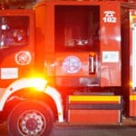 כבאית (צילום: ירון כרמי)