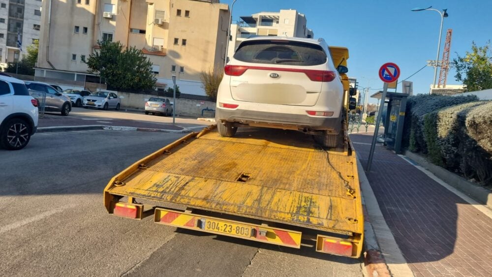 מבצעי תנועה מהשמיים ומהקרקע (צילום: משטרת ישראל)