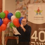 אלי ברגר, מנכ"ל עמותת סחלב (צילום: שרה איקו)