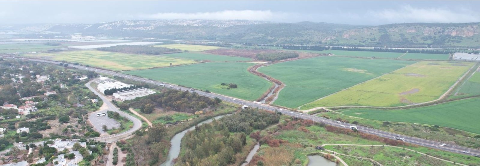 שחזור ביצות הכבארה ההיסטוריות