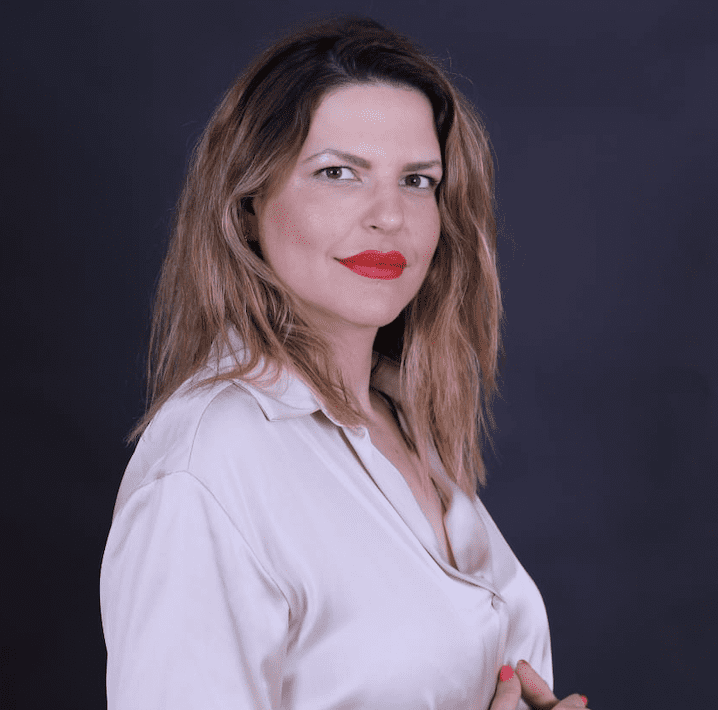 ענבל כספי גאון (צילום: סיון ספיר)