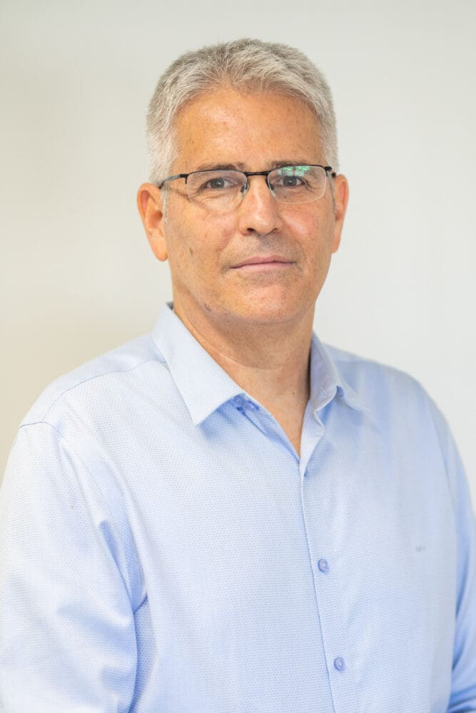 פרופ׳ גור אלרואי (צילום: אלבום אישי)