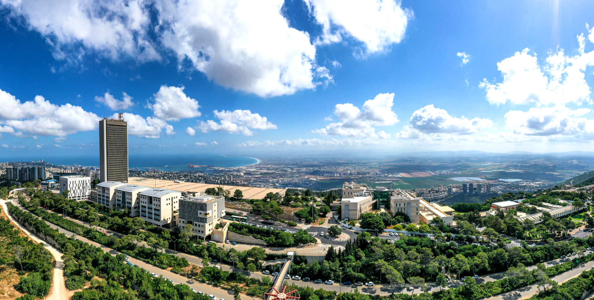 אושרה הקמת בית הספר לרפואה באוניברסיטת חיפה (צילום: אוניברסיטת חיפה)