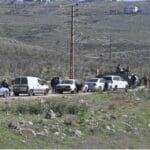 אזרחים לבנונים חוזרים לבתיהם (אתר אלנהאר)