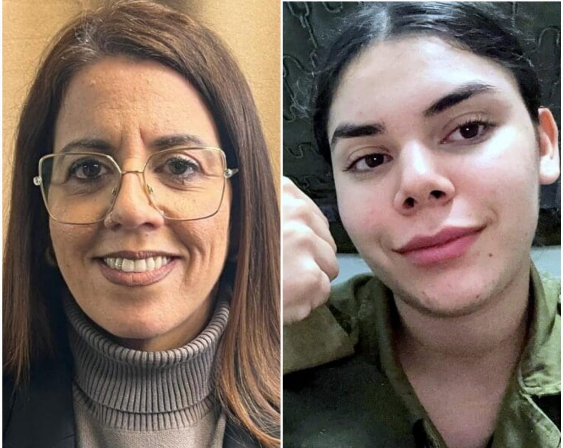 בקנוב ושוורצברג - חיפאיות מעוררות השראה
