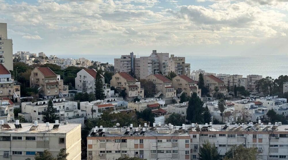 הכרמל הצרפתי - אדמונד פלג, סטפן וייז, קאודרס חיפה (צילום: ירון כרמי)
