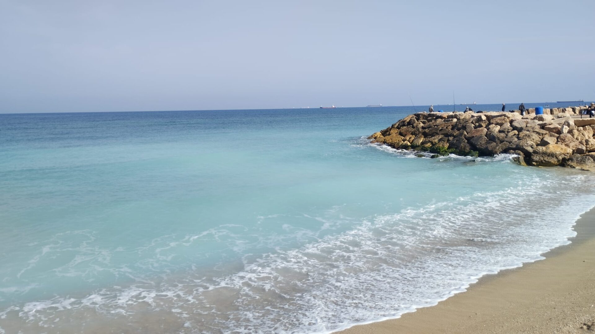 ים לבנבן (צילום: מוטי מנדלסון)