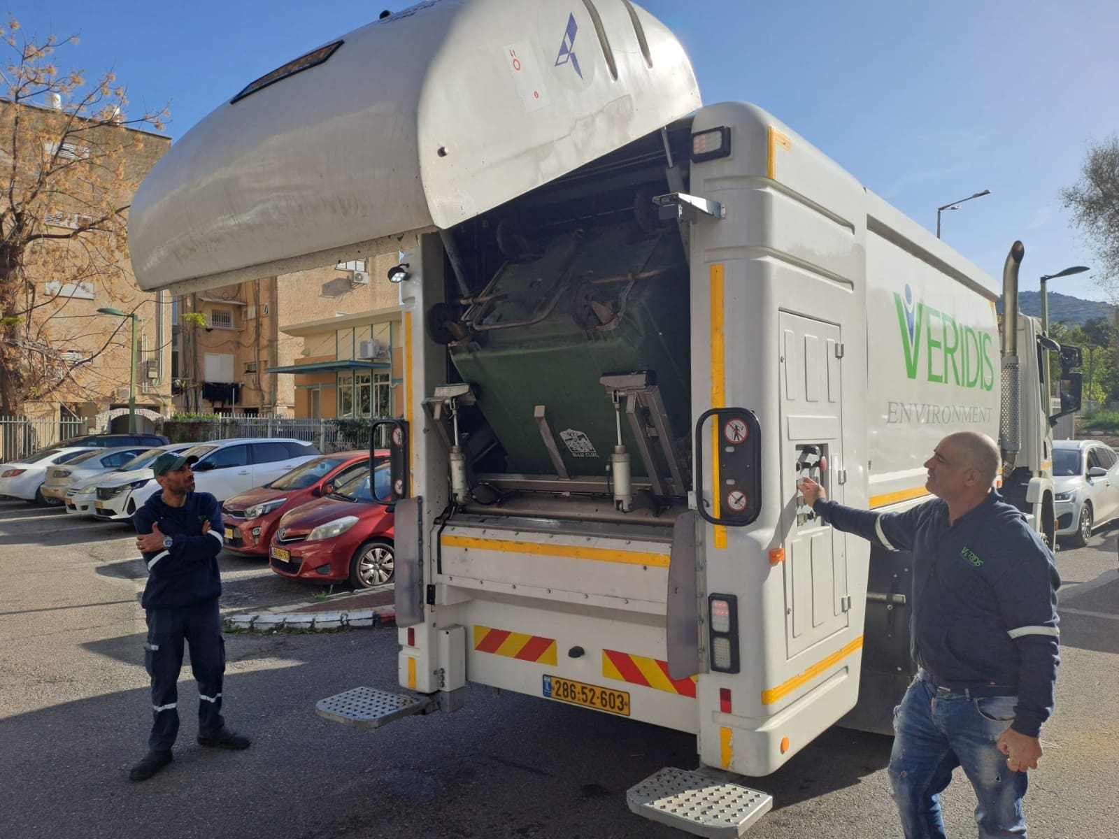 עושים סדר לחג: טירת כרמל משלימה את היערכותה לפסח (צילום: טירת כרמל)