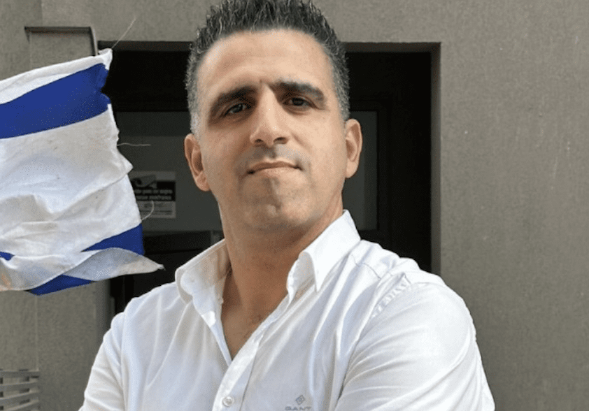 אודי אללי (צילום: אלבום אישי)