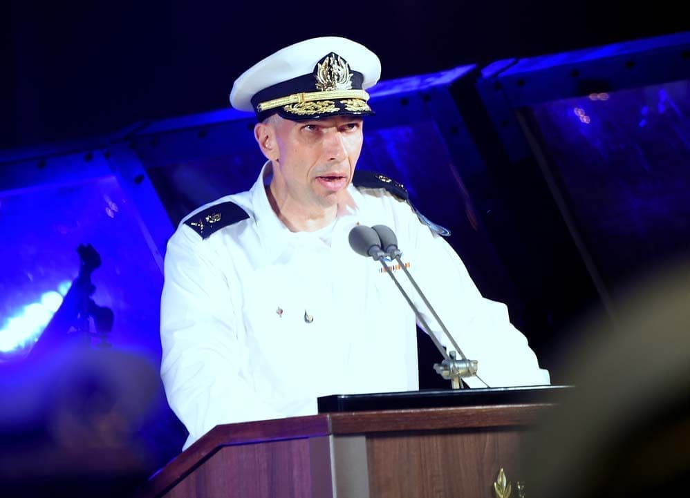 אלוף במיל' אלי שרביט (צילום: ג'ו לוציאנו)
