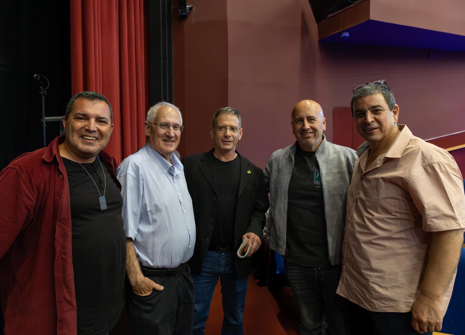 מופע התרמה • ההכנסות הוקדשו לילדי כפר ילדים ונוער 