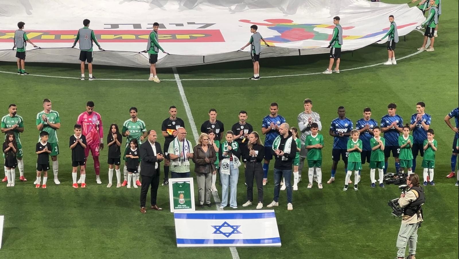 דורון שטיינברכר בסמי עופר(צילום: חלי רואה)