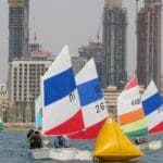אליפות ישראל לנוער בשייט (צילום: דימטירי בריוס)