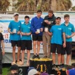 אליפות ישראל לנוער בשייט (צילום: דימטירי בריוס)