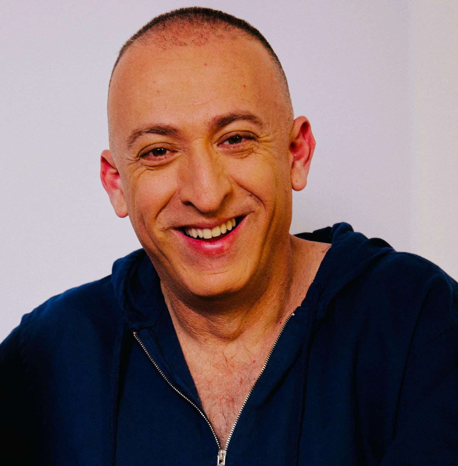 משה קפטן (צילום: תיאטרון חיפה)