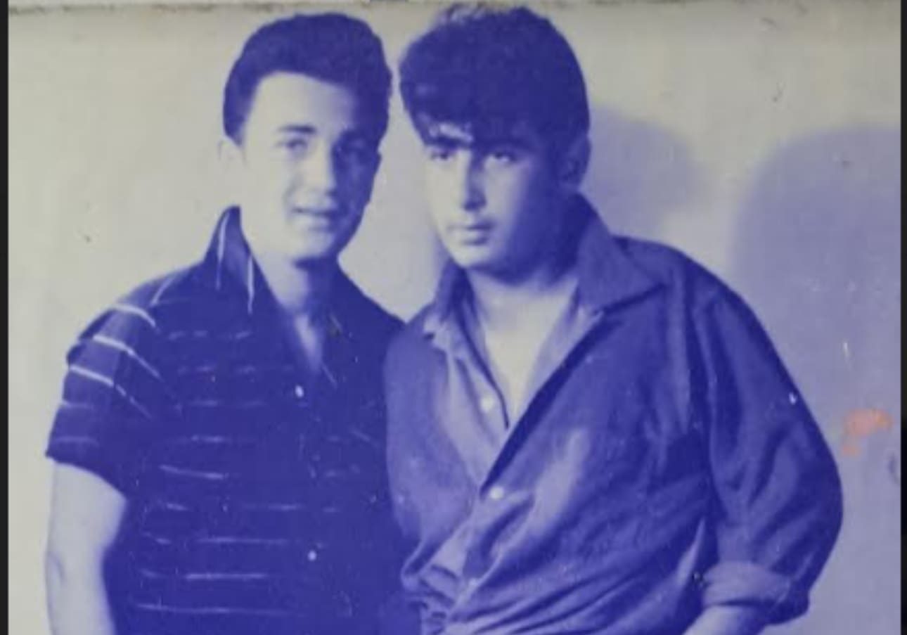 צמד העופרים (צילום: אילן סגל)