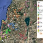 קהילת ניטור פרפרים חיפה