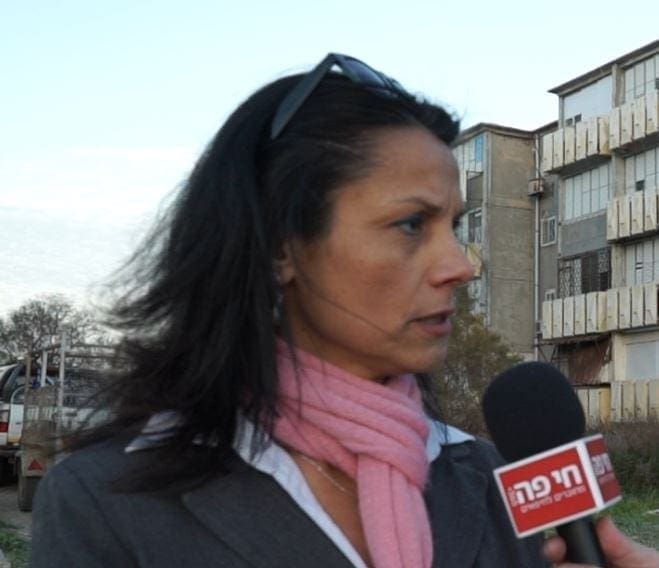אליס גולדמן (צילום: ירון כרמי)