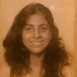ד"ר קרן אור חן – תמונת נעורים (צילום: אלבום פרטי, משפ' אור-חן)
