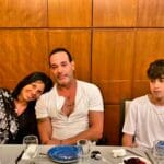 ד"ר קרן אור חן – "כמה אהבה…" אם, אב ובן (צילום: אלבום פרטי, משפ' אור-חן)