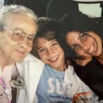 ד"ר קרן אור חן – בצילום משפחתי חם ואוהב (צילום: אלבום פרטי, משפ' אור-חן)