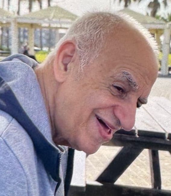 הנעדר יגאל דמארי (צילום: דוברות המשטרה)