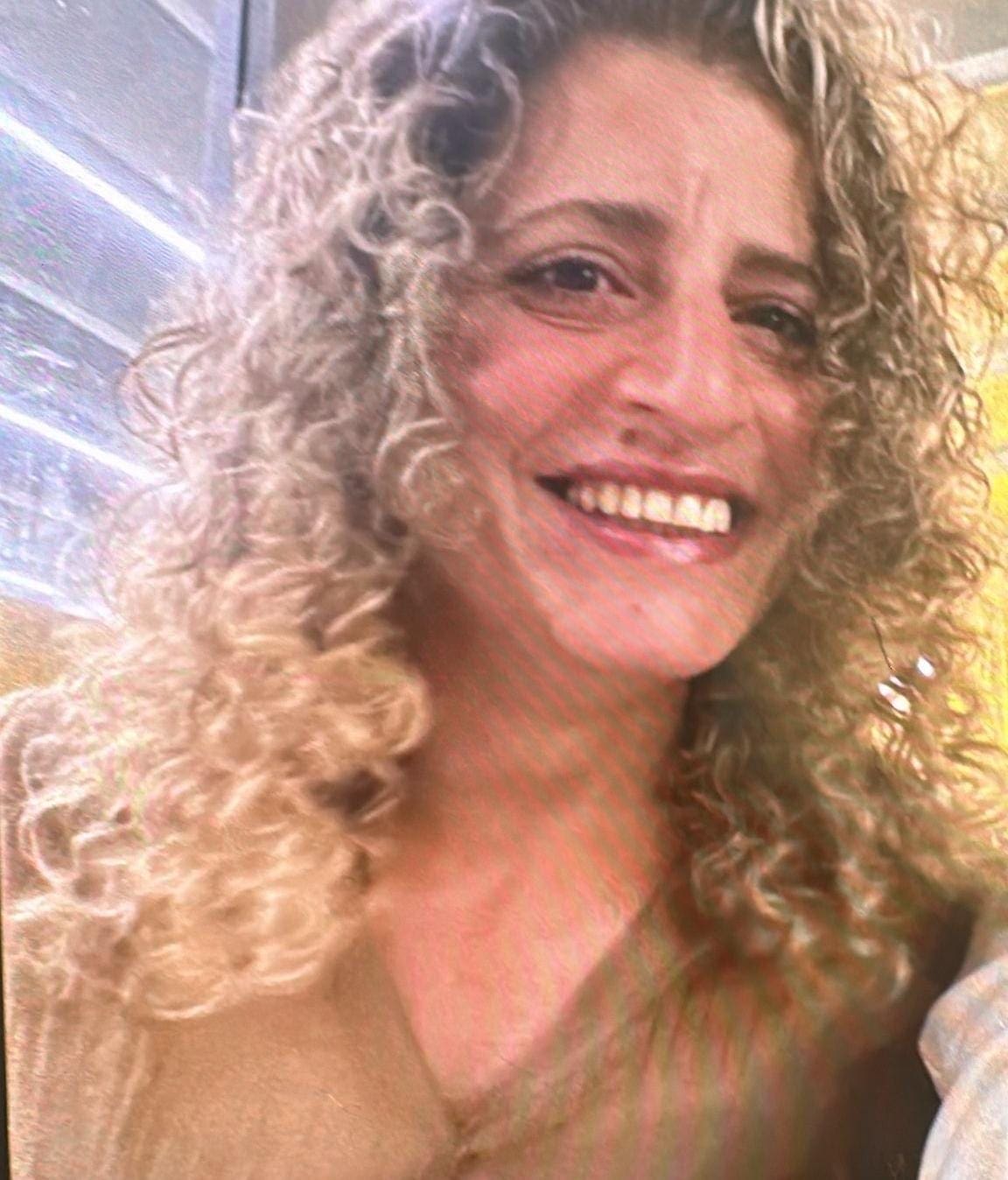 סיוון וייצמן נעדרת (צילום: משטרת ישראל)