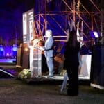 טקס יום הזכרון לחללי מערכות ישראל ונפגעי פעולות האיבה – חיפה – 29/4/25 (צילום: שרון לייבל)