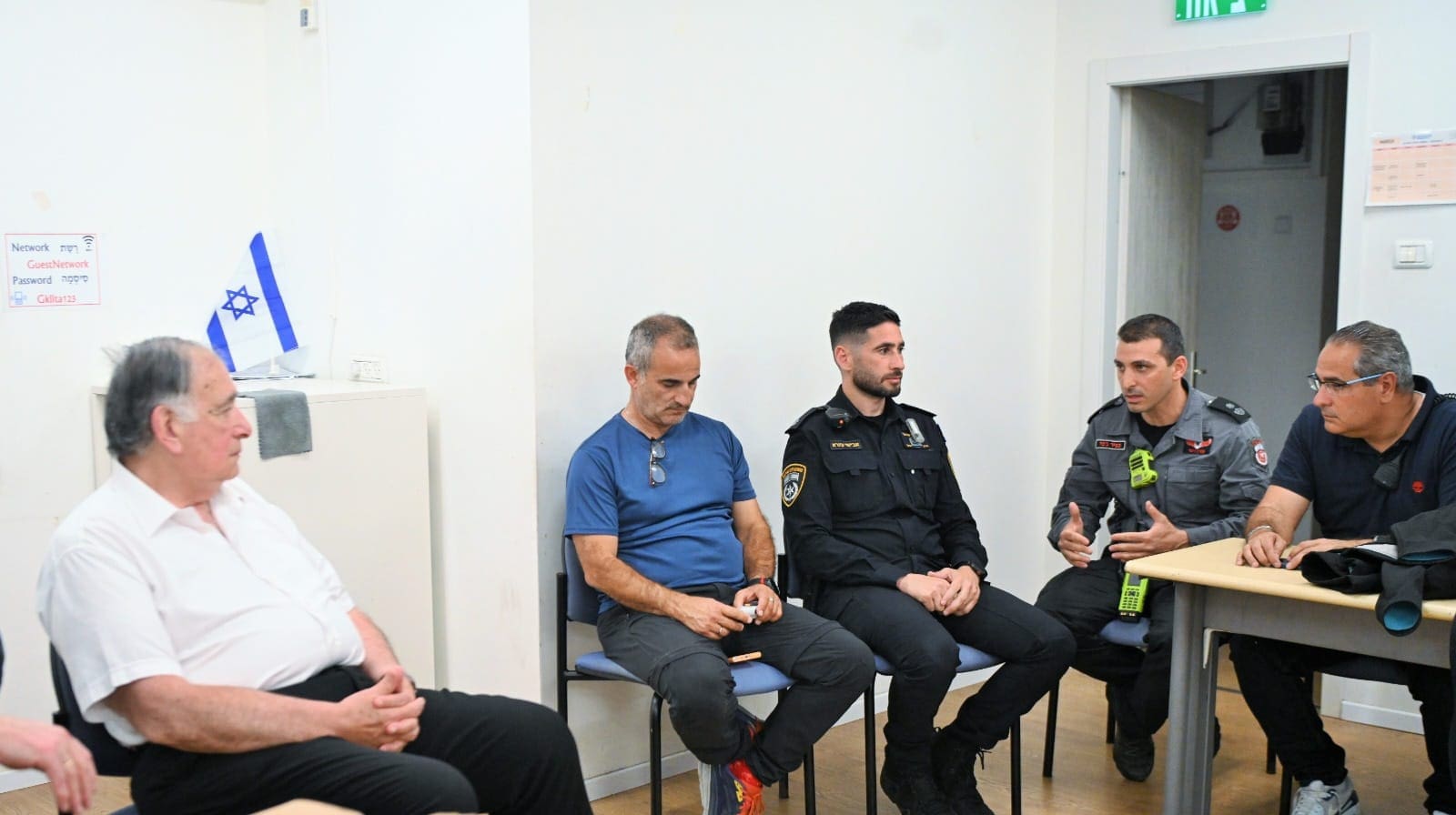 צילום מהחמ