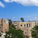 בבית יוסי קורי -מבט הממלא את הריאות באוויר ואת הלב בתחושת מרחב נדירה (צילום: רחלי אורבך)