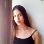 חן שלו – בגיל הנעורים (צילום: אלבום פרטי, משפ' שלו)