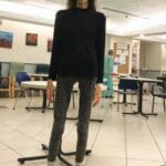 חן שלו – מנסה להשתקם בבית החולים (צילום: אלבום פרטי, משפ' שלו)