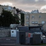 העיר נשר (צילום :שרון לייבל)