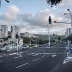 העיר נשר (צילום :שרון לייבל)